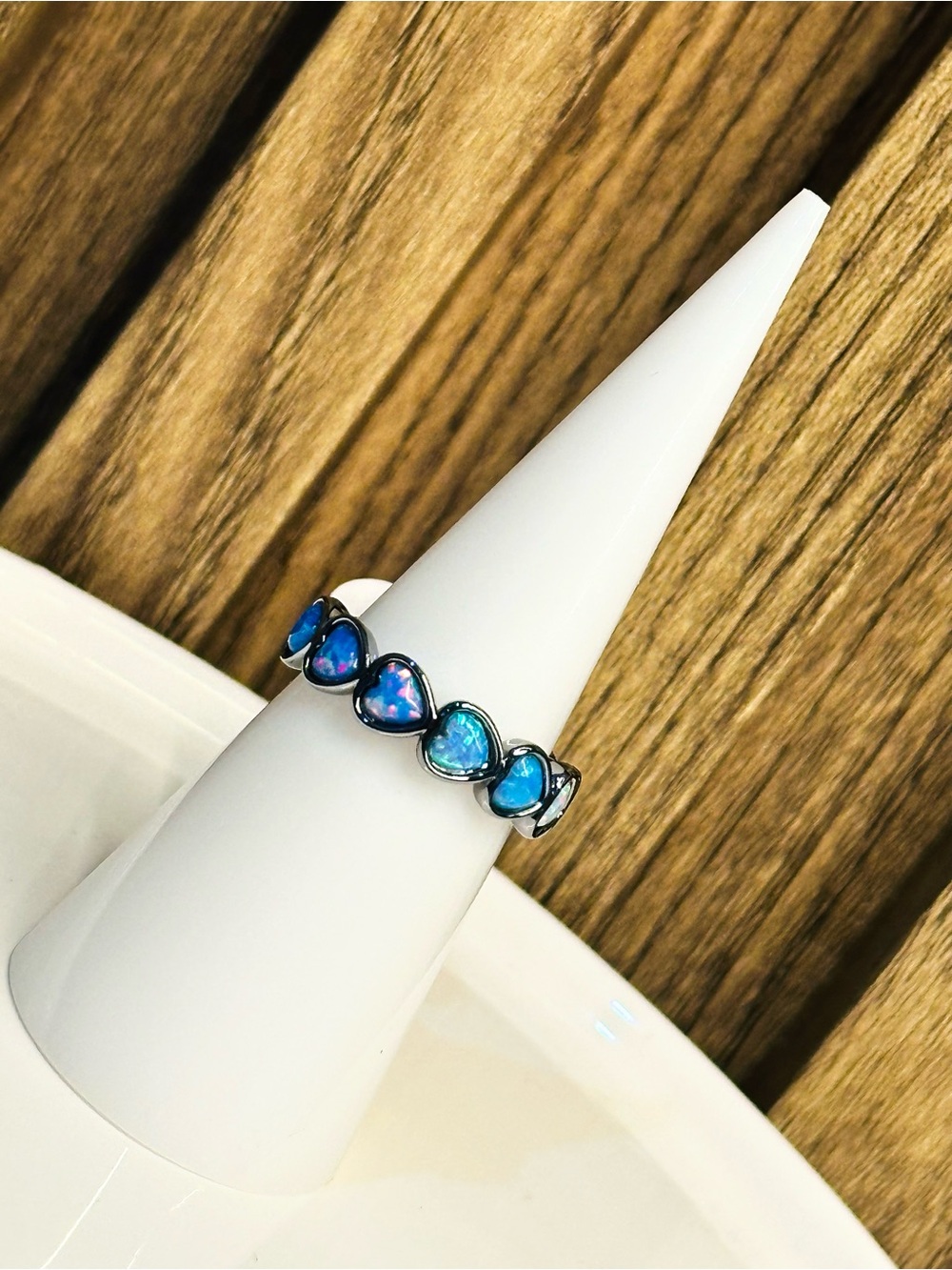 Bomb Party October Birthday 2026 Ring Size 6, โThe Heart Societyโ